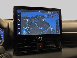 Toyota Yaris bild 15