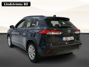 Toyota Corolla Cross bild 4