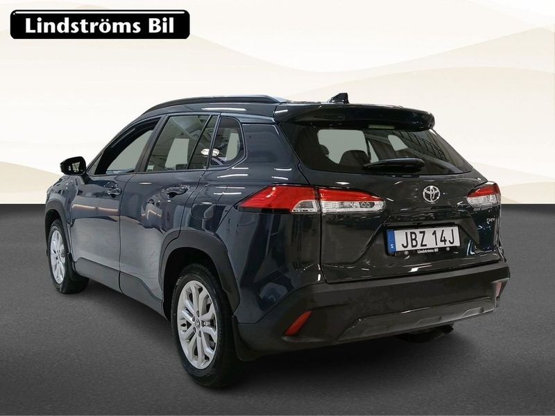 Toyota Corolla Cross bild 4