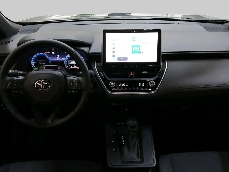 Toyota Corolla Cross bild 11