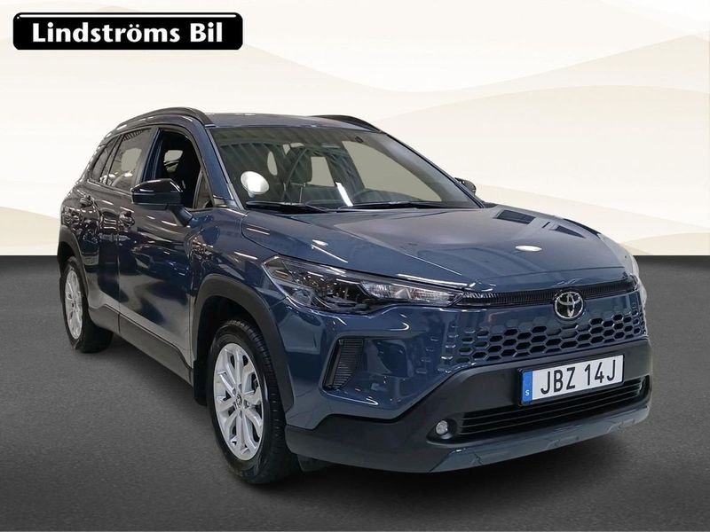Toyota Corolla Cross bild 3