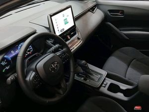 Toyota Corolla Cross bild 13