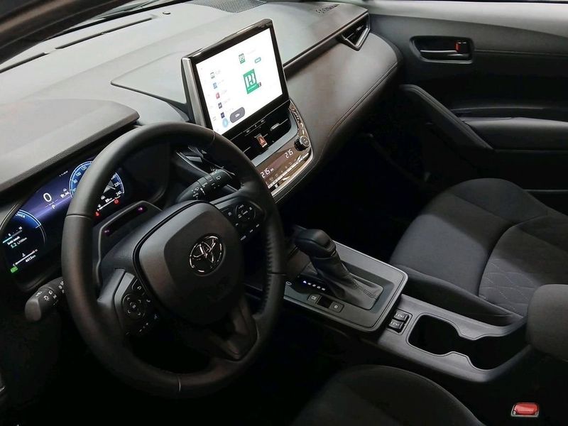 Toyota Corolla Cross bild 13