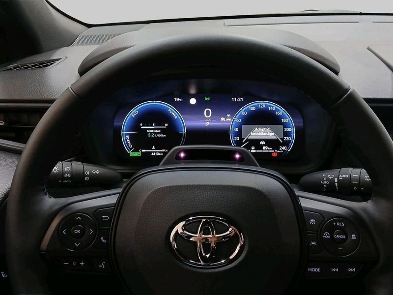 Toyota Corolla Cross bild 14