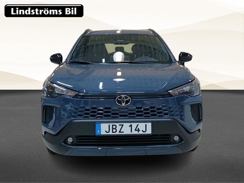 Toyota Corolla Cross bild 9