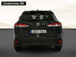 Toyota Corolla Cross bild 8