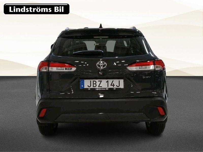 Toyota Corolla Cross bild 8