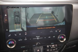 Lexus NX bild 20