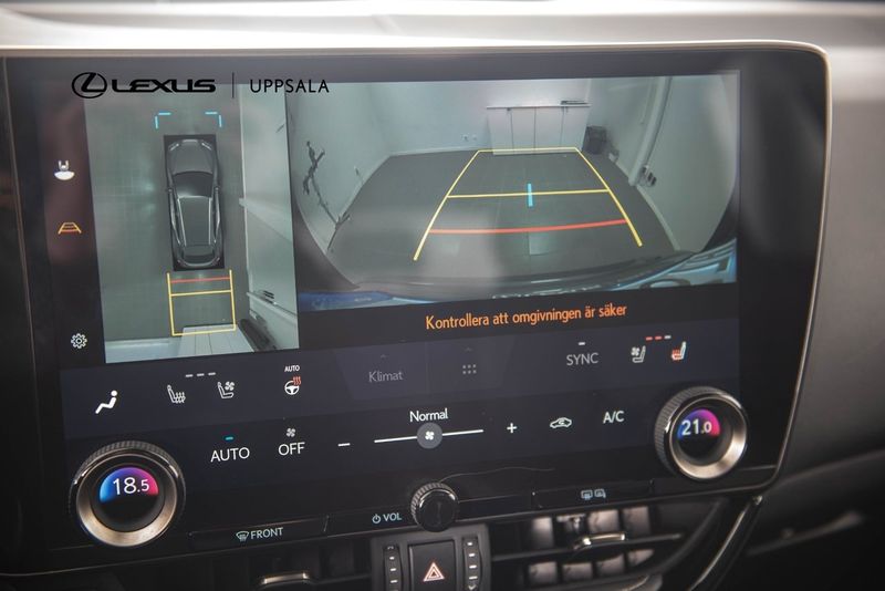 Lexus NX bild 20
