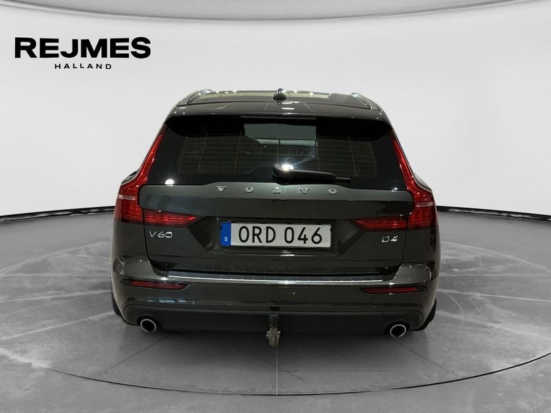 Volvo V60 bild 8