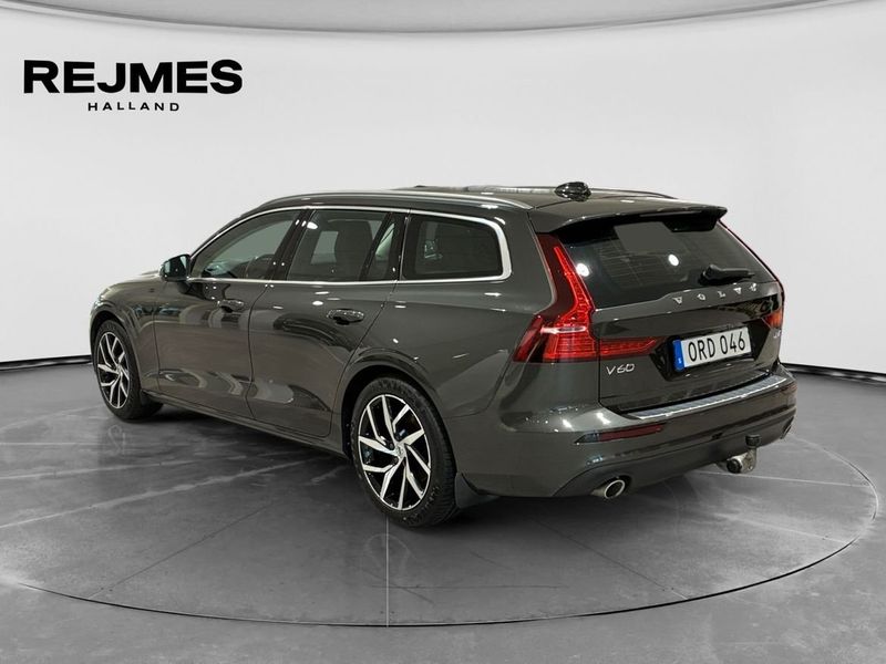 Volvo V60 bild 2