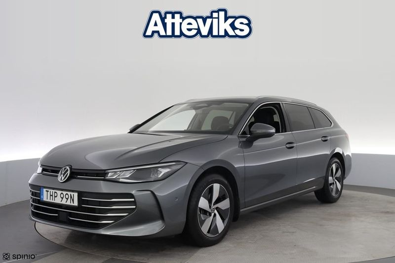 Volkswagen Passat bild 6