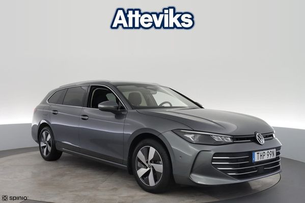 Volkswagen Passat eTSI 150 DSG Business *Drag/Värmare* - 2025