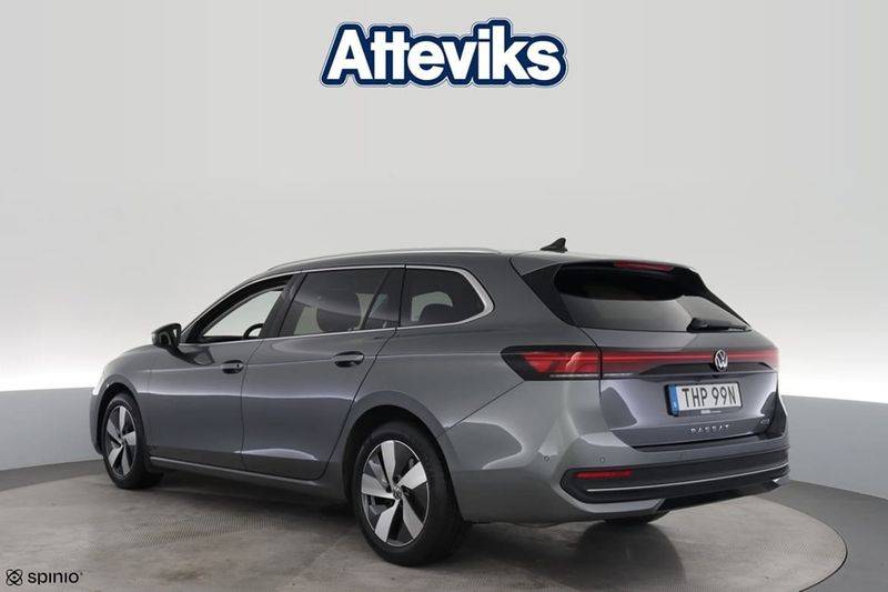 Volkswagen Passat bild 4
