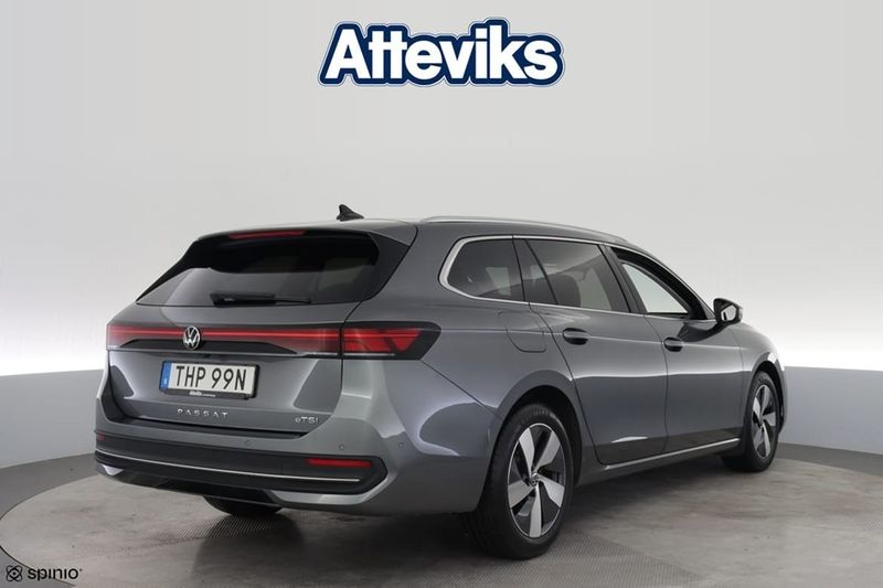 Volkswagen Passat bild 3