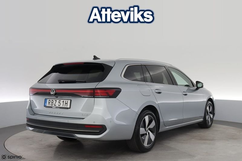 Volkswagen Passat bild 3