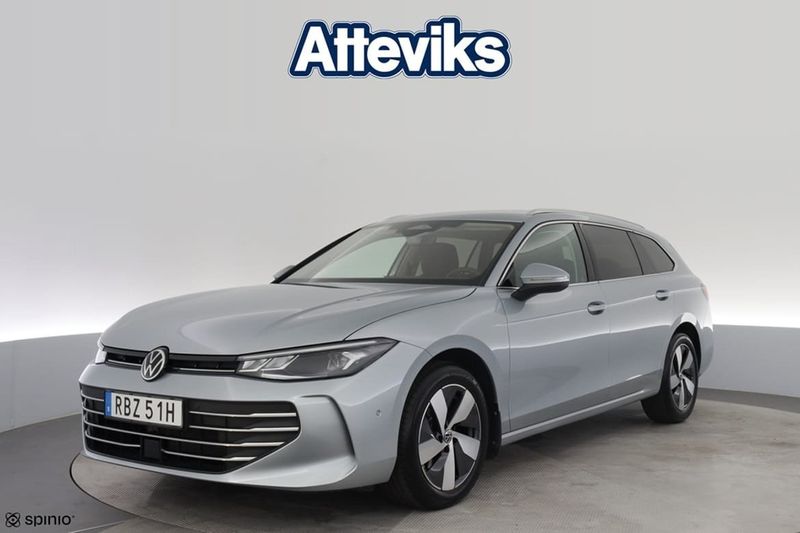 Volkswagen Passat bild 6