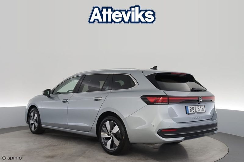 Volkswagen Passat bild 4