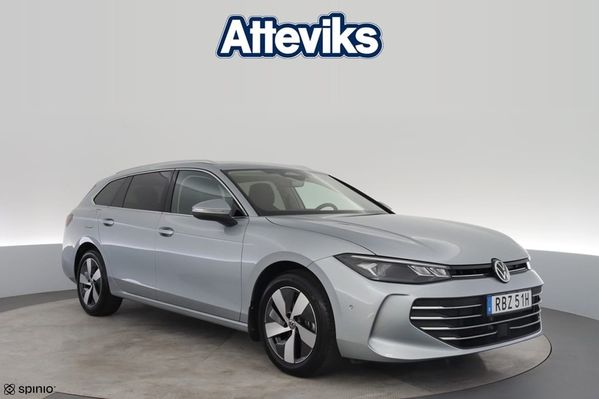 Volkswagen Passat eTSI 150 DSG Business *Drag/Värmare* - 2025
