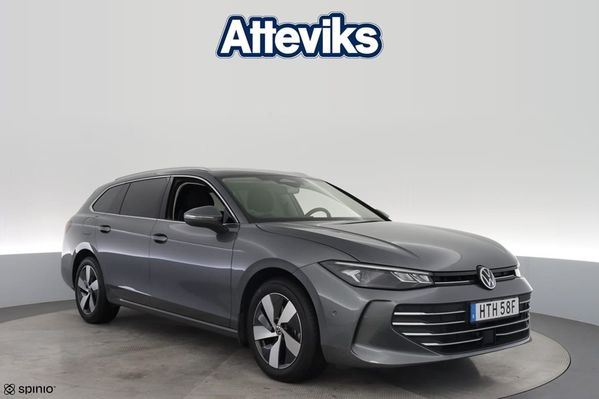 Volkswagen Passat eTSI 150 DSG Business *Drag/Värmare* - 2025