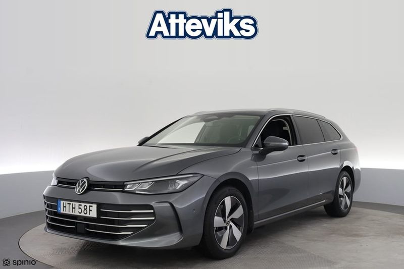 Volkswagen Passat bild 6