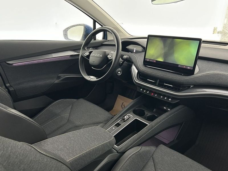 Skoda Elroq bild 17