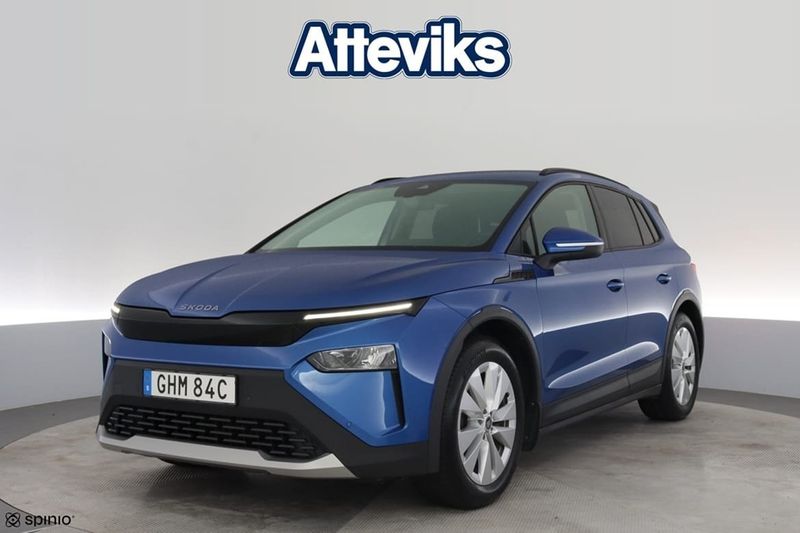 Skoda Elroq bild 9