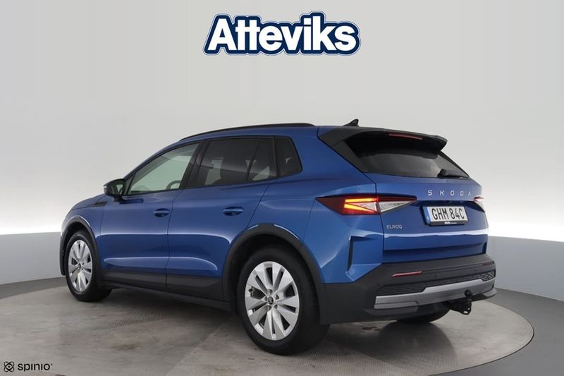 Skoda Elroq bild 6