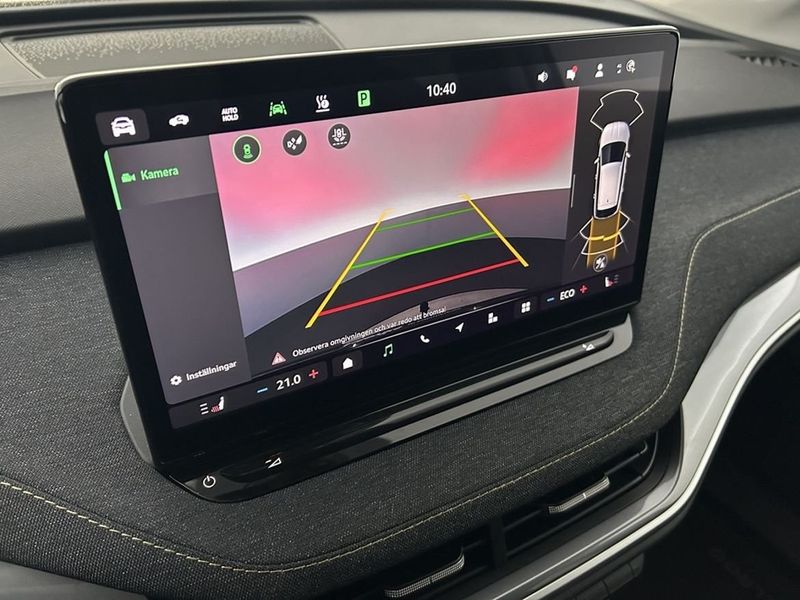 Skoda Elroq bild 20