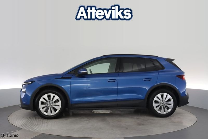 Skoda Elroq bild 8