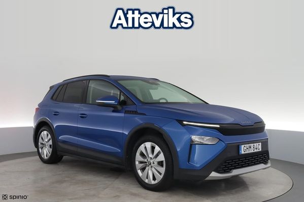 Skoda Elroq 60 *Drag/Carplay/LED* - 2025