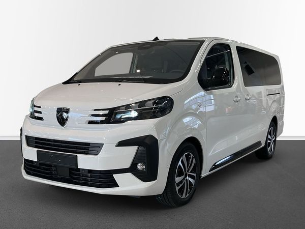 Peugeot Traveller L3 Allure BHDi 180 A | 8 Sits | Läder | - 2026