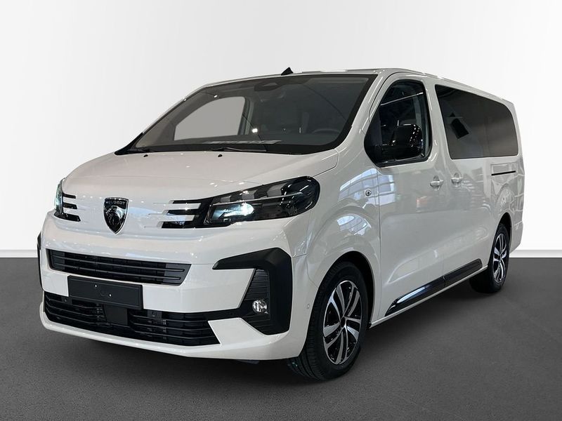 Peugeot Traveller