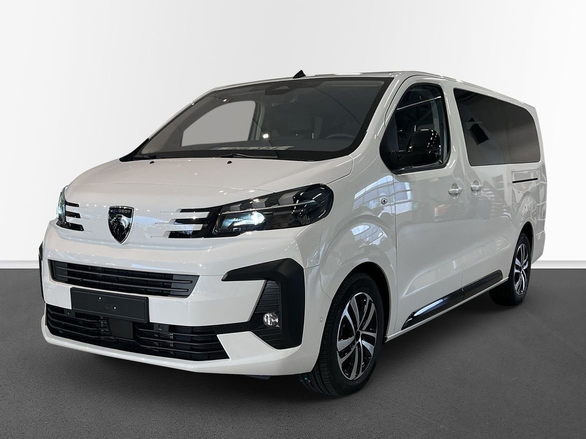 Peugeot Traveller
