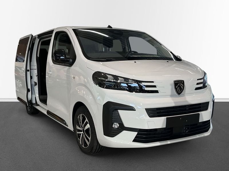 Peugeot Traveller bild 3