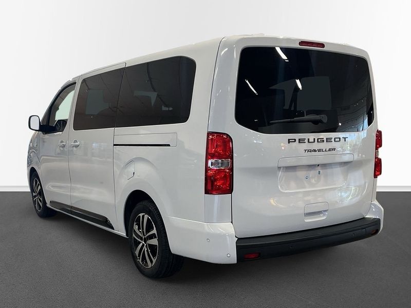 Peugeot Traveller bild 2