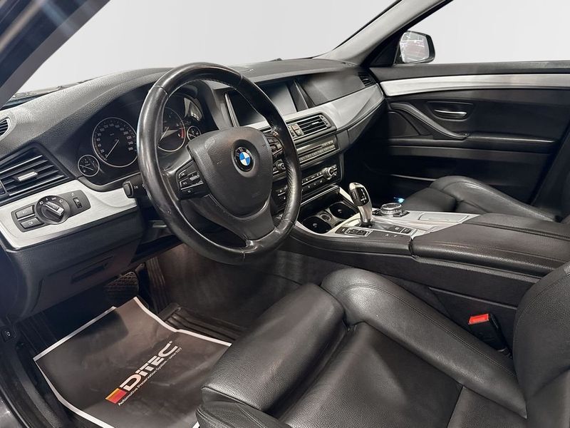 BMW 520 bild 7