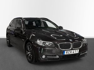 BMW 520 bild 3