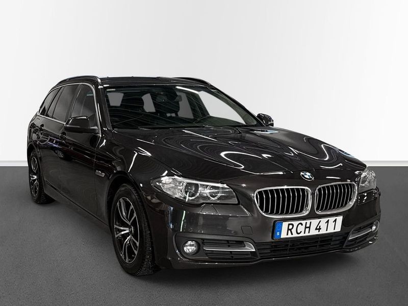 BMW 520 bild 3