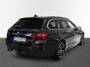 BMW 520 bild 4