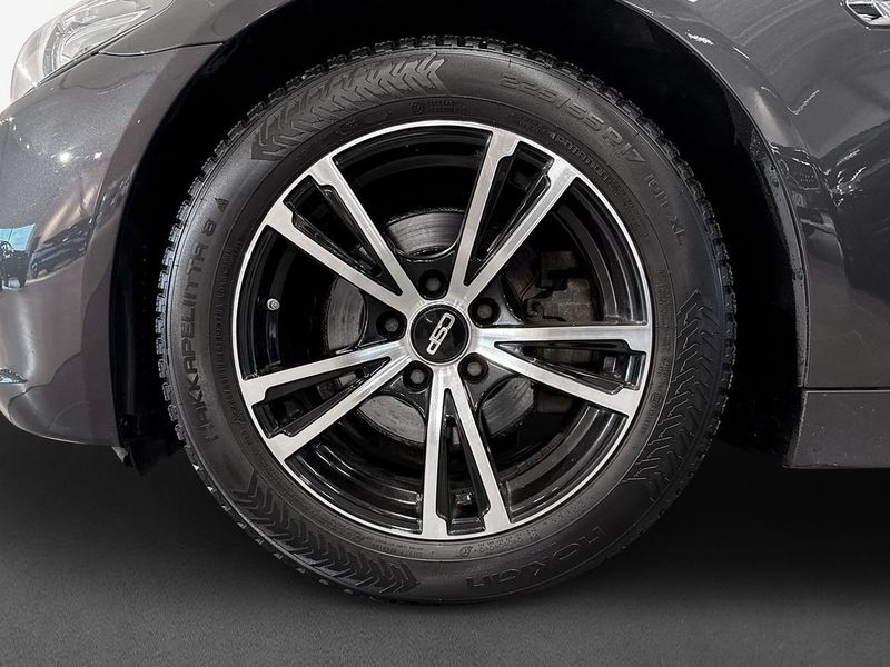 BMW 520 bild 5
