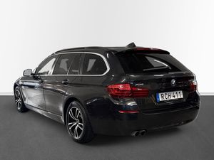 BMW 520 bild 2