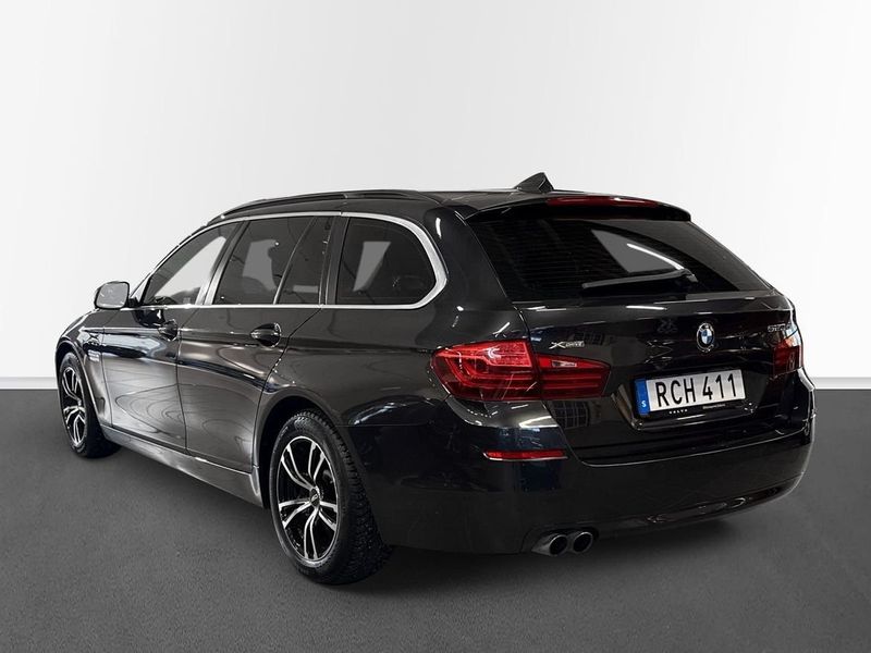 BMW 520 bild 2