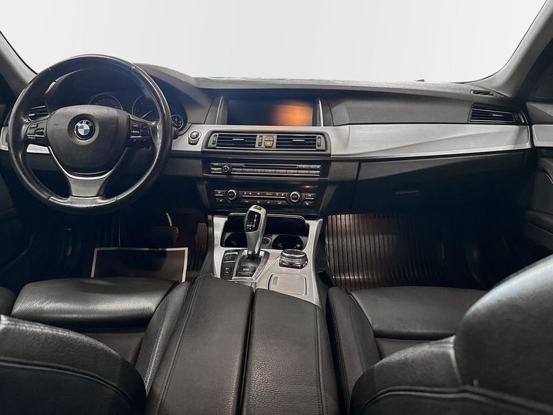 BMW 520 bild 10