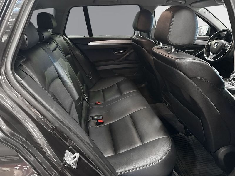 BMW 520 bild 8
