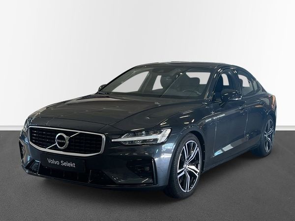 Volvo S60 T5 AWD R-Design Drag Backkamera Nav - 2020