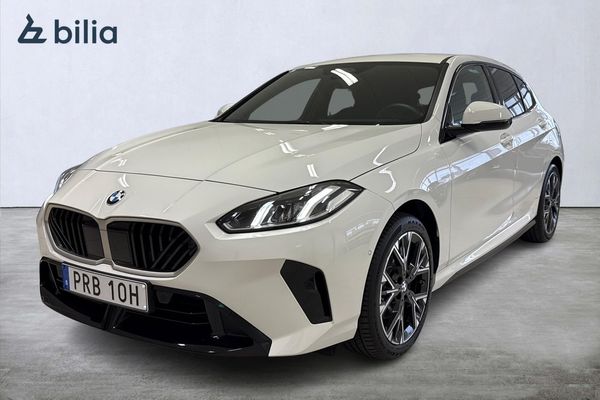 BMW 120 M Sport / H/K / Backkamera / Rattvärme / Navigation - 2026