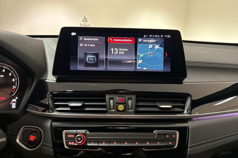 BMW X1 bild 11