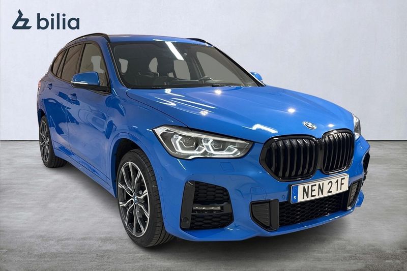 BMW X1 bild 18