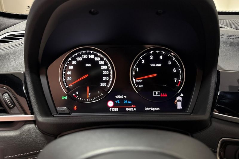 BMW X1 bild 10